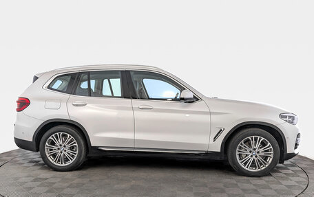 BMW X3, 2021 год, 6 200 000 рублей, 4 фотография