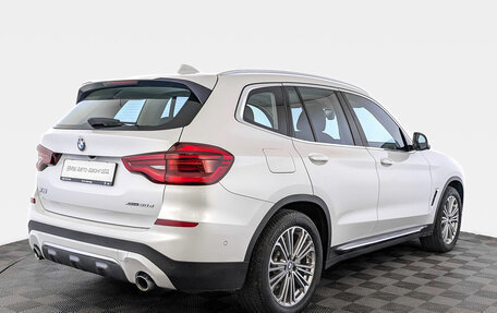 BMW X3, 2021 год, 6 200 000 рублей, 5 фотография