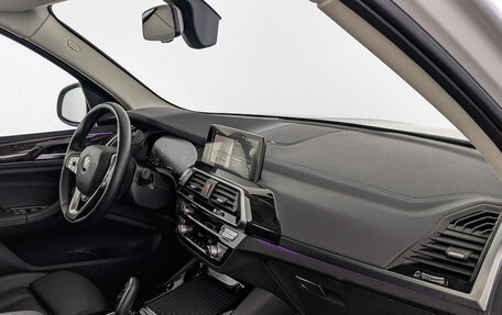 BMW X3, 2021 год, 6 200 000 рублей, 13 фотография