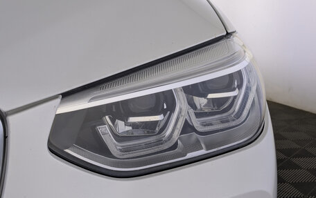BMW X3, 2021 год, 6 200 000 рублей, 11 фотография