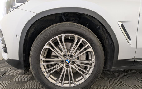 BMW X3, 2021 год, 6 200 000 рублей, 12 фотография