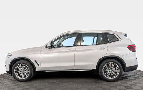 BMW X3, 2021 год, 6 200 000 рублей, 8 фотография