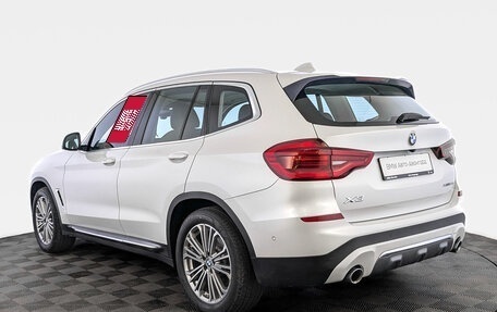 BMW X3, 2021 год, 6 200 000 рублей, 7 фотография