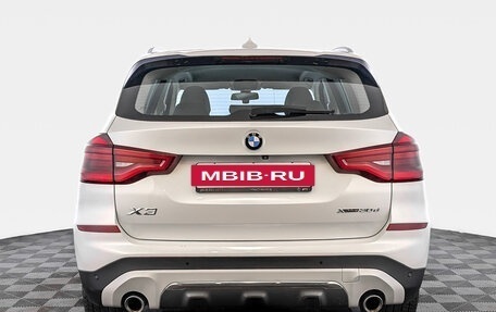 BMW X3, 2021 год, 6 200 000 рублей, 6 фотография