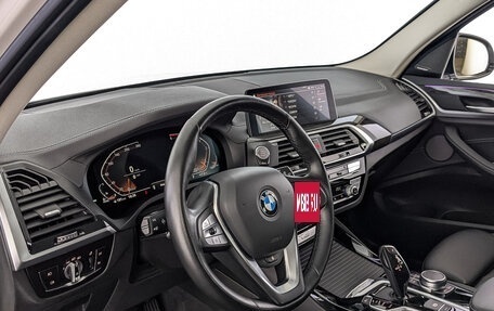 BMW X3, 2021 год, 6 200 000 рублей, 15 фотография