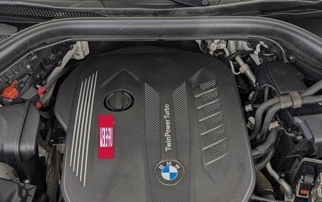 BMW X3, 2021 год, 6 200 000 рублей, 9 фотография