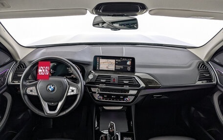 BMW X3, 2021 год, 6 200 000 рублей, 14 фотография