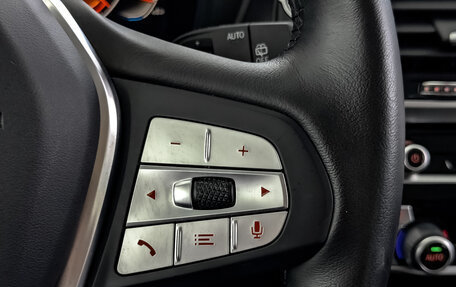 BMW X3, 2021 год, 6 200 000 рублей, 30 фотография