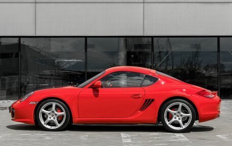 Porsche Cayman, 2009 год, 4 000 000 рублей, 7 фотография