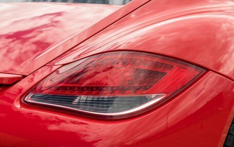 Porsche Cayman, 2009 год, 4 000 000 рублей, 11 фотография