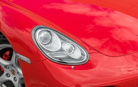 Porsche Cayman, 2009 год, 4 000 000 рублей, 9 фотография
