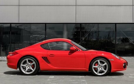 Porsche Cayman, 2009 год, 4 000 000 рублей, 8 фотография
