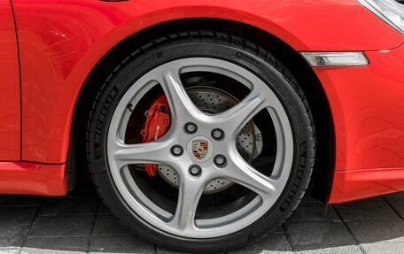 Porsche Cayman, 2009 год, 4 000 000 рублей, 10 фотография