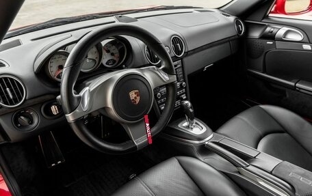 Porsche Cayman, 2009 год, 4 000 000 рублей, 18 фотография
