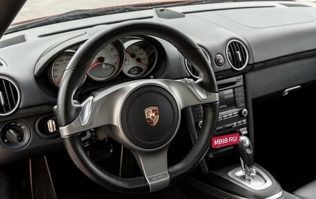 Porsche Cayman, 2009 год, 4 000 000 рублей, 19 фотография