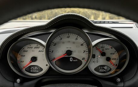 Porsche Cayman, 2009 год, 4 000 000 рублей, 20 фотография