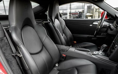 Porsche Cayman, 2009 год, 4 000 000 рублей, 28 фотография