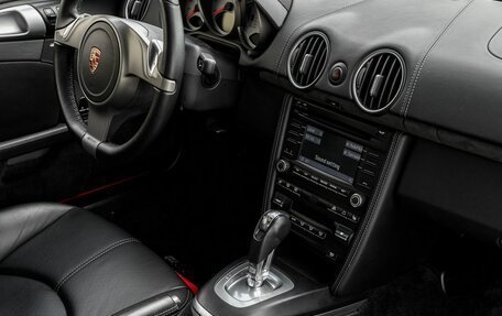 Porsche Cayman, 2009 год, 4 000 000 рублей, 26 фотография