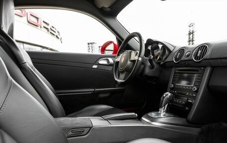 Porsche Cayman, 2009 год, 4 000 000 рублей, 27 фотография