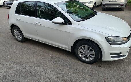 Volkswagen Golf VII, 2013 год, 850 000 рублей, 5 фотография