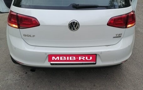 Volkswagen Golf VII, 2013 год, 850 000 рублей, 2 фотография