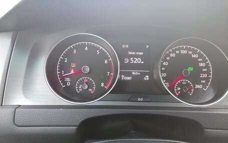 Volkswagen Golf VII, 2013 год, 850 000 рублей, 12 фотография