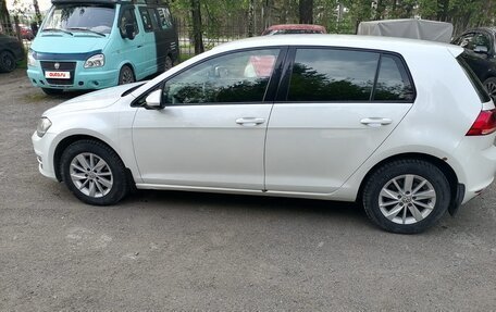 Volkswagen Golf VII, 2013 год, 850 000 рублей, 3 фотография