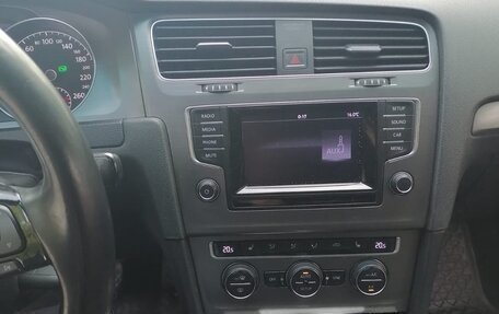 Volkswagen Golf VII, 2013 год, 850 000 рублей, 10 фотография