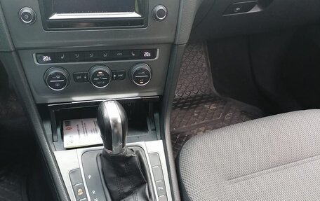 Volkswagen Golf VII, 2013 год, 850 000 рублей, 11 фотография