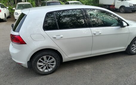 Volkswagen Golf VII, 2013 год, 850 000 рублей, 4 фотография