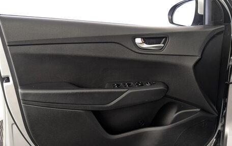 Hyundai Solaris II рестайлинг, 2021 год, 1 600 000 рублей, 19 фотография