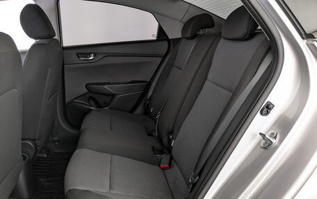 Hyundai Solaris II рестайлинг, 2021 год, 1 600 000 рублей, 18 фотография