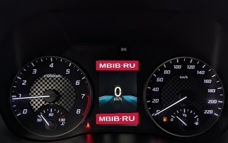 Hyundai Solaris II рестайлинг, 2021 год, 1 600 000 рублей, 16 фотография