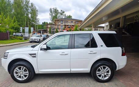 Land Rover Freelander II рестайлинг 2, 2014 год, 2 150 000 рублей, 2 фотография
