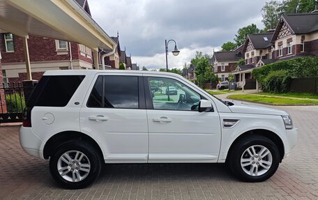 Land Rover Freelander II рестайлинг 2, 2014 год, 2 150 000 рублей, 5 фотография