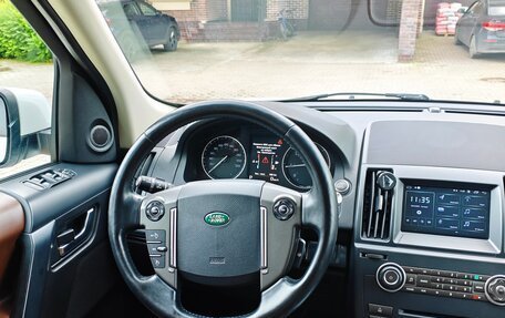 Land Rover Freelander II рестайлинг 2, 2014 год, 2 150 000 рублей, 9 фотография
