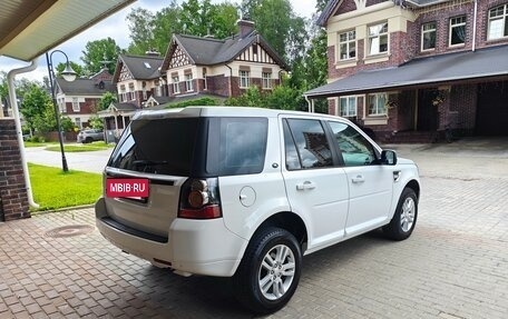 Land Rover Freelander II рестайлинг 2, 2014 год, 2 150 000 рублей, 6 фотография
