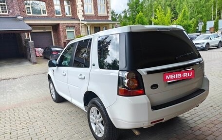 Land Rover Freelander II рестайлинг 2, 2014 год, 2 150 000 рублей, 8 фотография