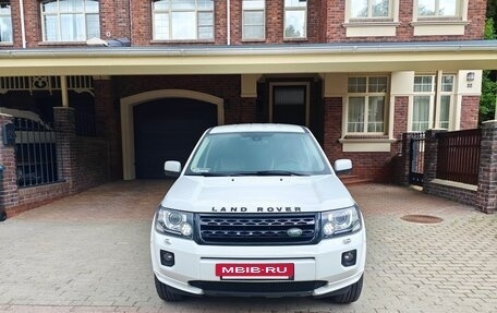 Land Rover Freelander II рестайлинг 2, 2014 год, 2 150 000 рублей, 3 фотография