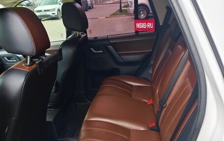 Land Rover Freelander II рестайлинг 2, 2014 год, 2 150 000 рублей, 10 фотография