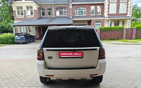 Land Rover Freelander II рестайлинг 2, 2014 год, 2 150 000 рублей, 7 фотография