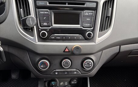 Hyundai Creta I рестайлинг, 2018 год, 1 470 000 рублей, 7 фотография