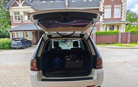 Land Rover Freelander II рестайлинг 2, 2014 год, 2 150 000 рублей, 13 фотография