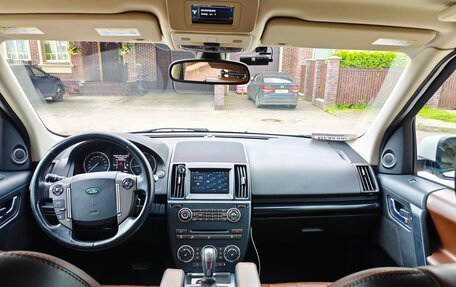 Land Rover Freelander II рестайлинг 2, 2014 год, 2 150 000 рублей, 12 фотография