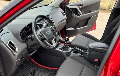 Hyundai Creta I рестайлинг, 2018 год, 1 470 000 рублей, 6 фотография