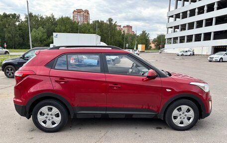 Hyundai Creta I рестайлинг, 2018 год, 1 470 000 рублей, 4 фотография