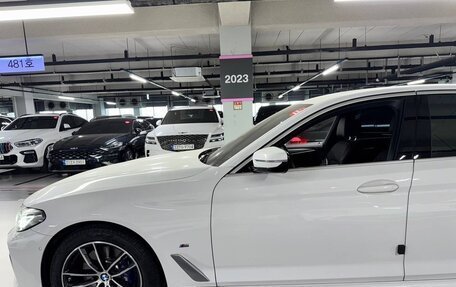 BMW 5 серия, 2022 год, 4 350 000 рублей, 10 фотография