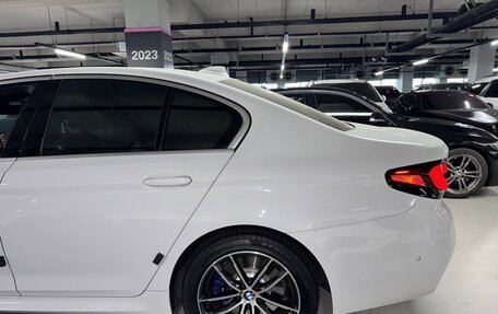 BMW 5 серия, 2022 год, 4 350 000 рублей, 12 фотография