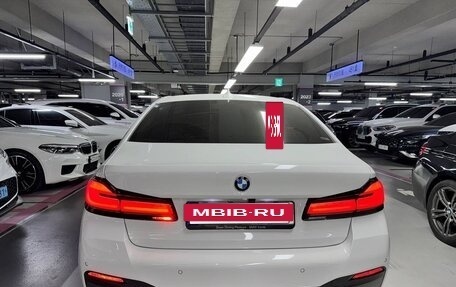 BMW 5 серия, 2022 год, 4 350 000 рублей, 9 фотография