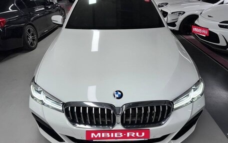 BMW 5 серия, 2022 год, 4 350 000 рублей, 8 фотография